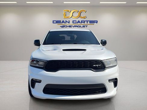 Used 2021 Dodge Durango SRT w/ Black Package AWD/4WD image 8