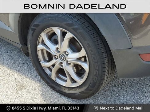 Used 2018 MAZDA CX-3 Sport image 5