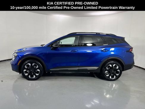 Certified 2024 Kia Sportage X-Line w/ X-Line Premium Package AWD/4WD image 28