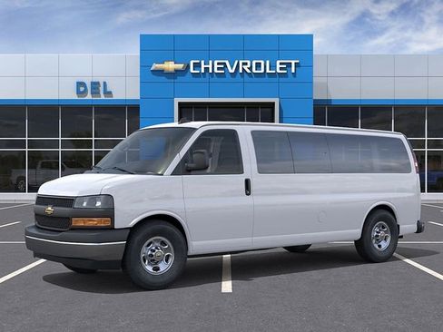 New 2025 Chevrolet Express 3500 LS image 2