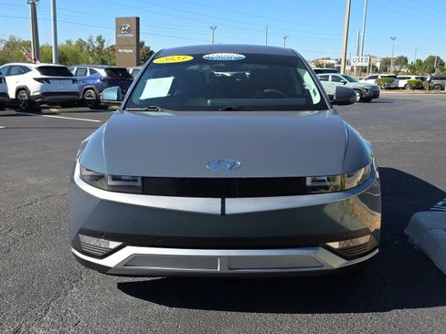 Certified 2023 Hyundai Ioniq 5 SEL image 17