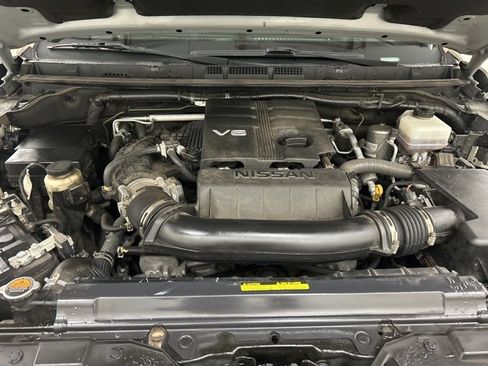 Used 2023 Nissan Frontier PRO-4X w/ Pro Convenience Package image 28