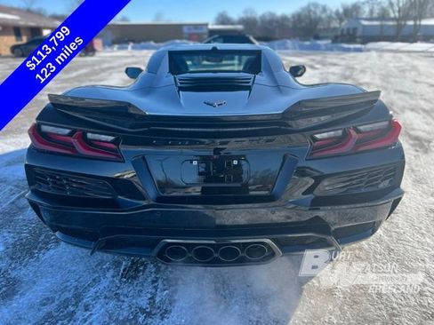 Used 2024 Chevrolet Corvette Z06 image 6