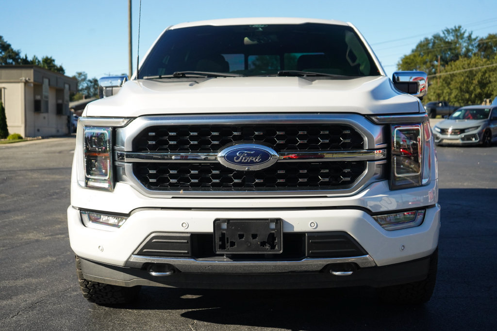 Used 2022 Ford F150 4x4 SuperCrew Hybrid image 18