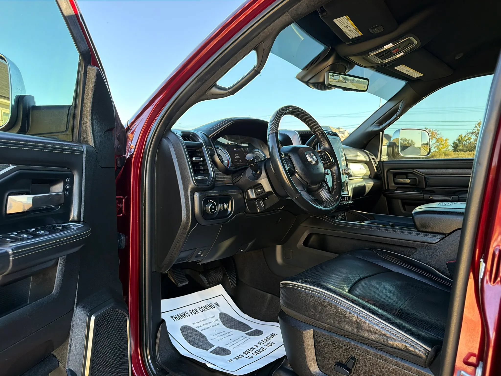 Used 2021 RAM 2500 Limited w/ Safety Group AWD/4WD image 19