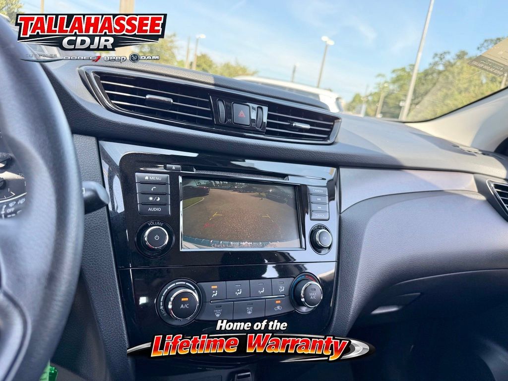 Used 2021 Nissan Rogue Sport S FWD image 21