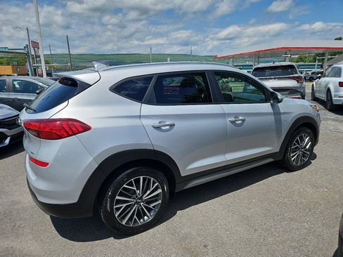 Used 2019 Hyundai Tucson SEL AWD/4WD image 2