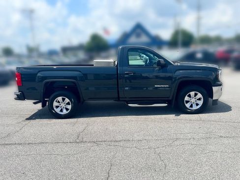 Used 2018 GMC Sierra 1500 2WD Regular Cab w/ Sierra Convenience Package image 9