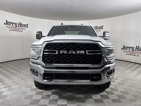 Used 2024 RAM 2500 Big Horn image 2