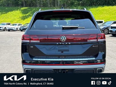 Used 2024 Volkswagen Atlas Peak Edition SE