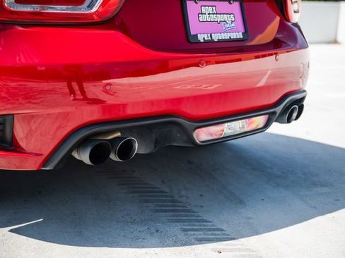 Used 2020 FIAT 124 Spider Abarth w/ Convenience Group image 38