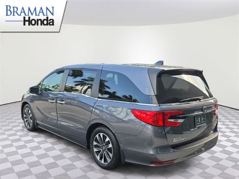 Certified 2024 Honda Odyssey EX-L image 4