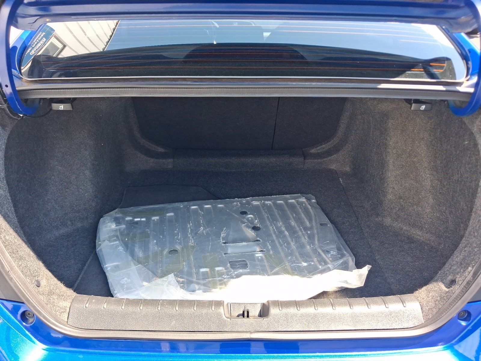 Used 2017 Honda Civic EX image 25