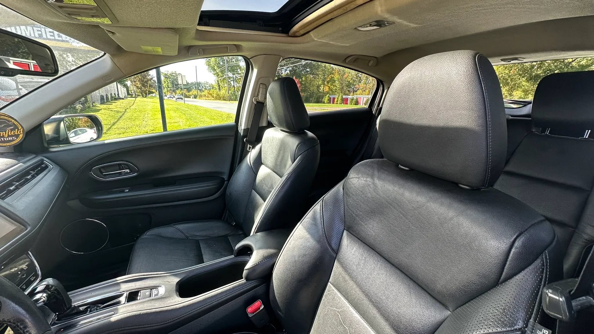 Used 2018 Honda HR-V EX-L image 21