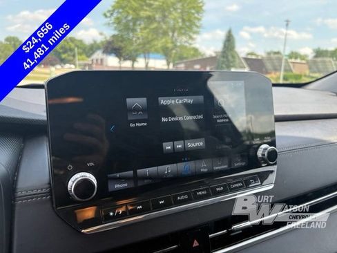 Used 2024 Mitsubishi Outlander SE AWD/4WD image 22