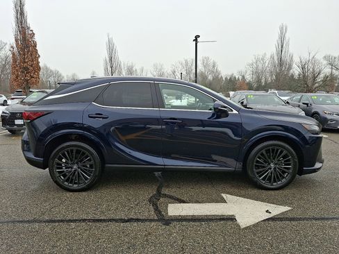 Certified 2024 Lexus RX 350 Premium w/ Cold Area Package image 8