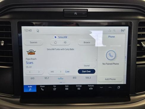 New 2026 Ford F150 XL AWD/4WD image 13