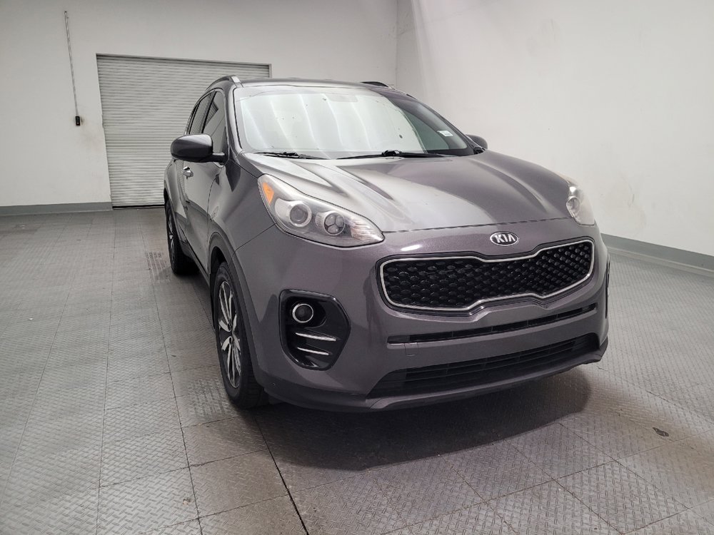 Used 2017 Kia Sportage EX FWD image 14