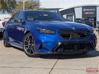 Used 2025 BMW M5 w/ Carbon Package