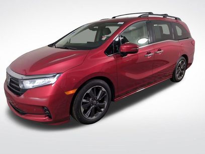 Used 2023 Honda Odyssey Elite