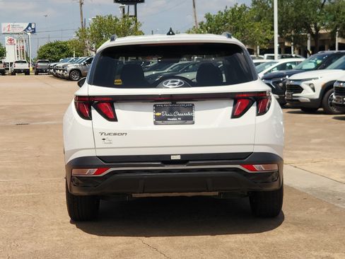 Used 2024 Hyundai Tucson SEL FWD image 7