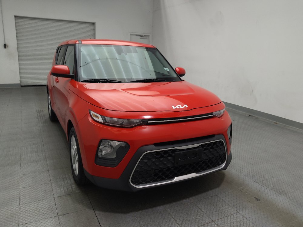 Used 2022 Kia Soul LX w/ Technology Package FWD image 14