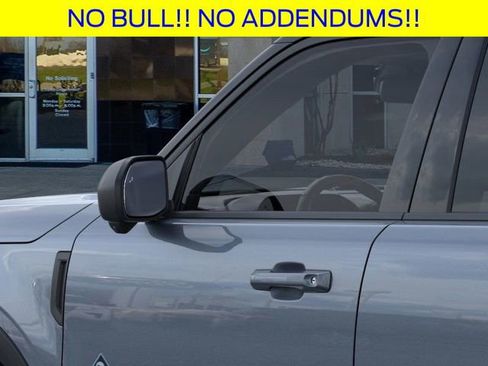 New 2025 Ford Bronco Sport Outer Banks w/ Outer Banks Tech Package+ image 21