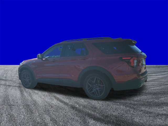 New 2026 Ford Explorer ST-Line w/ ST-Line Street Pack RWD image 6