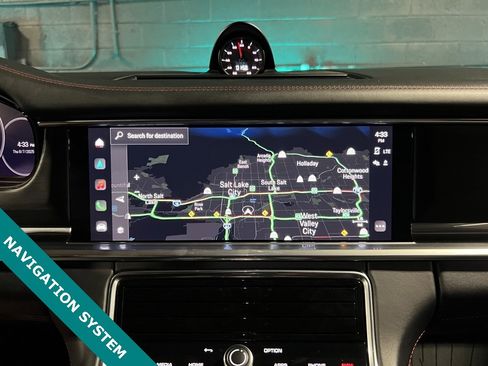 Used 2023 Porsche Panamera GTS image 11