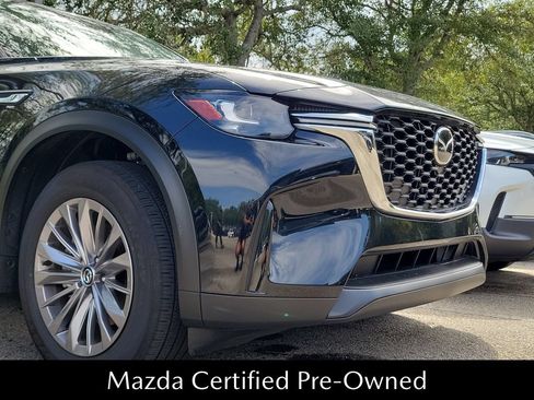 Certified 2026 MAZDA CX-90 3.3 Turbo w/ Select Package AWD/4WD image 9