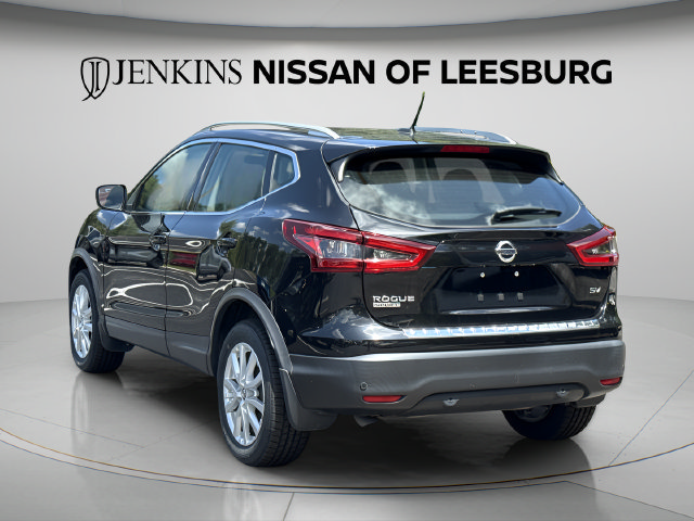 Certified 2022 Nissan Rogue Sport SV FWD image 10