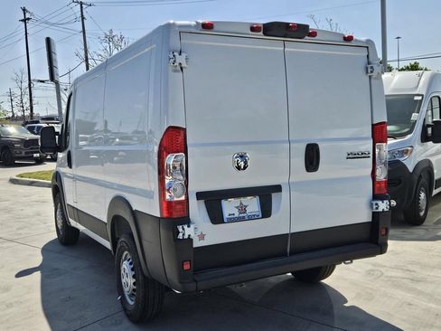 New 2026 RAM ProMaster 1500 w/ Power Group FWD image 2