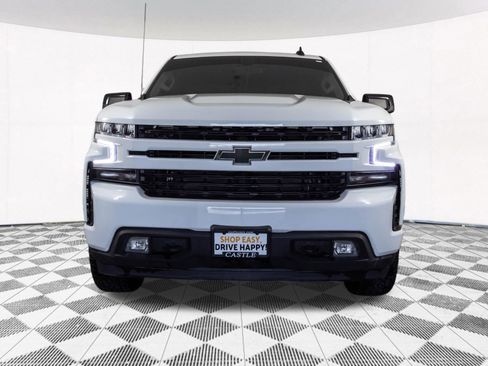 Used 2021 Chevrolet Silverado 1500 RST w/ Convenience Package II AWD/4WD image 11