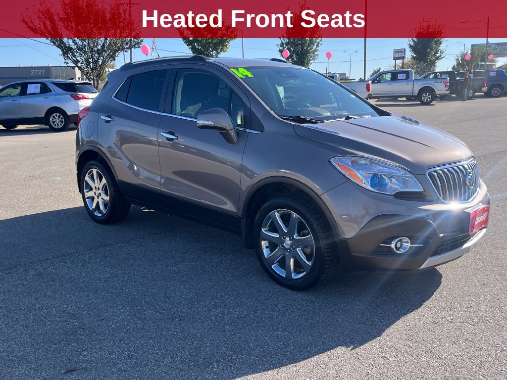 Used 2014 Buick Encore Premium AWD/4WD image 8