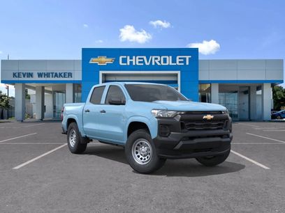 New 2025 Chevrolet Colorado W/T