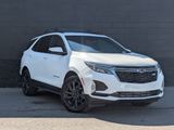 Used 2022 Chevrolet Equinox RS w/ RS Leather Package image 3