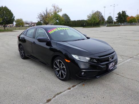 Used 2021 Honda Civic Sport image 5