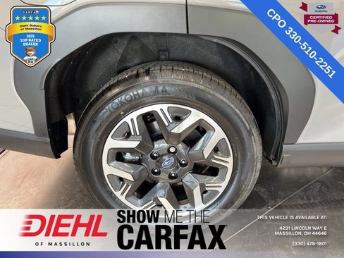 Used 2026 Subaru Forester Premium AWD/4WD image 9