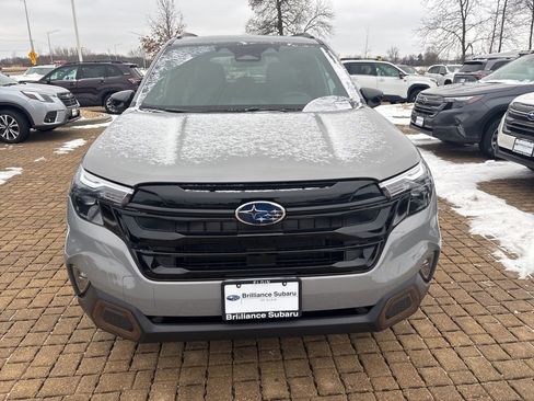 New 2026 Subaru Forester Sport image 3