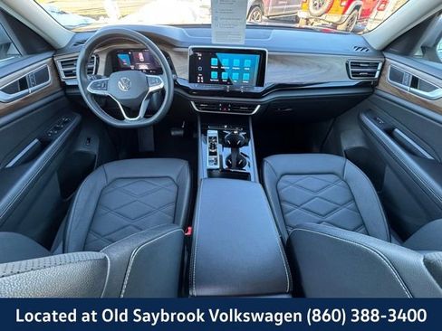 Certified 2024 Volkswagen Atlas SE image 14