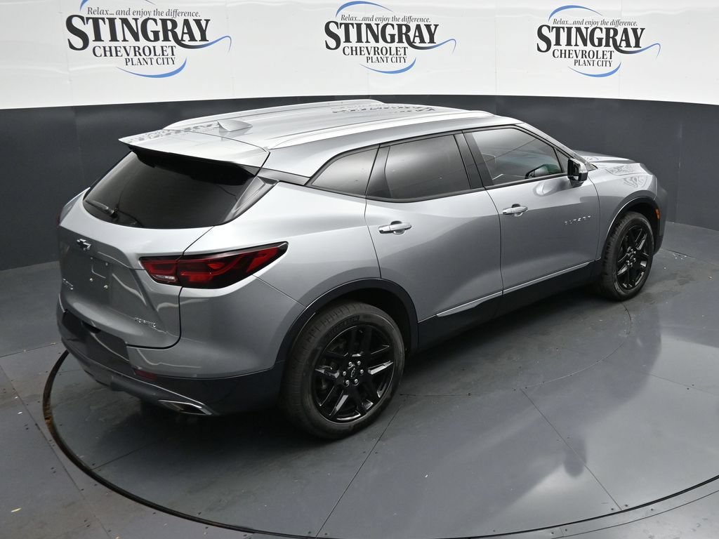 Certified 2024 Chevrolet Blazer Premier w/ Driver Confidence II Package FWD image 24