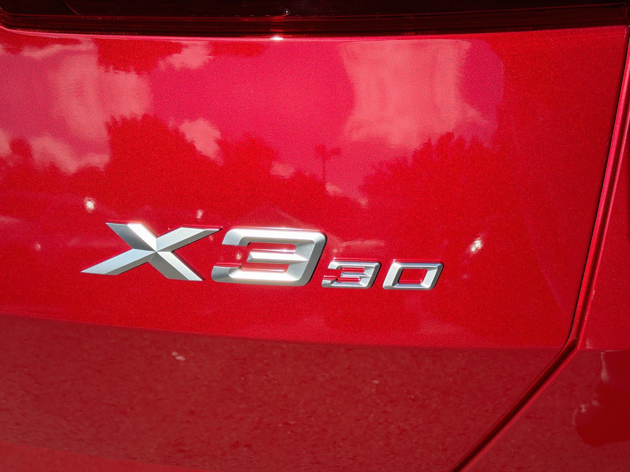 New 2026 BMW X3 xDrive30i w/ M Sport Package AWD/4WD image 11