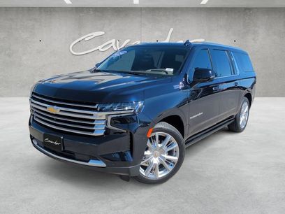 Used 2024 Chevrolet Suburban High Country