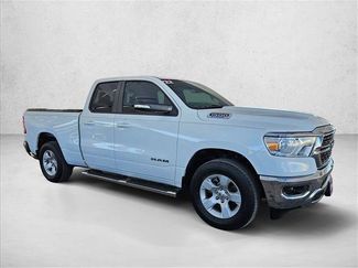 Used 2022 RAM 1500 Lone Star video 2