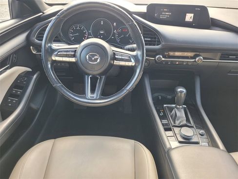 Certified 2023 MAZDA MAZDA3 s image 8