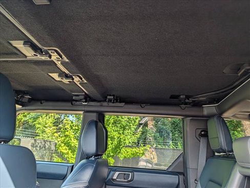 Used 2021 Ford Bronco First Edition AWD/4WD image 26
