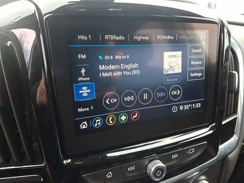 Certified 2021 Chevrolet Traverse LT w/ LPO, Floor Liner Package image 16