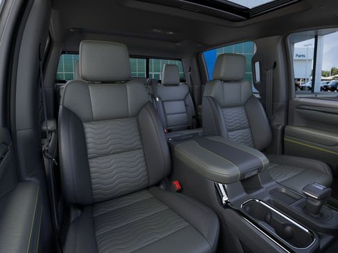 New 2026 Chevrolet Silverado 1500 ZR2 AWD/4WD image 16