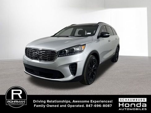 Used 2020 Kia Sorento S image 2