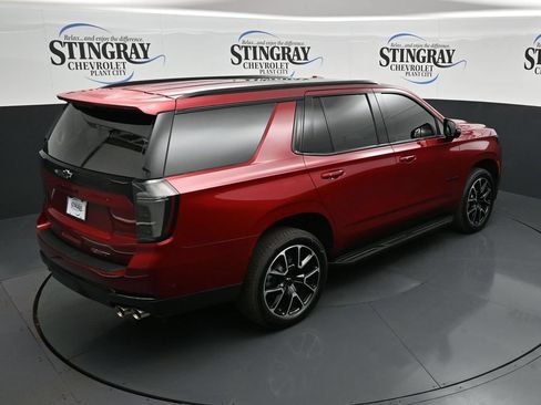 Used 2026 Chevrolet Tahoe RST w/ Comfort Package RWD image 24